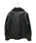 Hysteric Glamour (ヒステリックグラマー) レザーボアジャケット ブラック サイズ:S：35800円