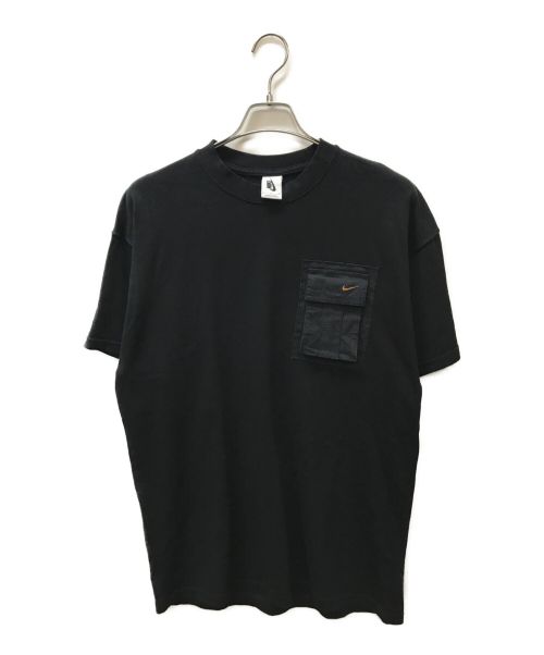 NikeLab（ナイキラボ）NIKELAB (ナイキラボ) Tシャツ ブラック サイズ:Mの古着・服飾アイテム
