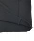 中古・古着 Yves Saint Laurent (イヴサンローラン) ベルテッドノースリーブタックワンピース ブラック サイズ:XXS：9800円
