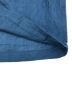 中古・古着 ヤンマ産業 (ヤンマサンギョウ) ストライプジャケット ブルー サイズ:表記なし：3980円