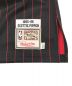 中古・古着 MITCHELL & NESS (ミッチェルアンドネス) ゲームシャツ ブラック サイズ:XL 未使用品：8800円