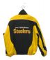 NFL (エヌエフエル) STEELERS（スティーラーズ） ブラック×イエロー サイズ:L：5800円