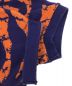 中古・古着 RAF SIMONS (ラフシモンズ) FRED PERRY (フレッドペリー) ポロシャツ オレンジ×ネイビー サイズ:S：4800円
