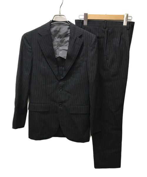 BEAMS F（ビームスエフ）BEAMS F (ビームスエフ) HIELDセットアップスーツ グレー サイズ:42の古着・服飾アイテム