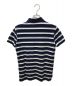 POLO RALPH LAUREN (ポロ・ラルフローレン) ポロシャツ ネイビー サイズ:S 未使用品：3980円