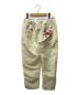 OFF-WHITE×NIKE Jordan (オフホワイト×ナイキ ジョーダン) Woven Pants アイボリー サイズ:M：11800円