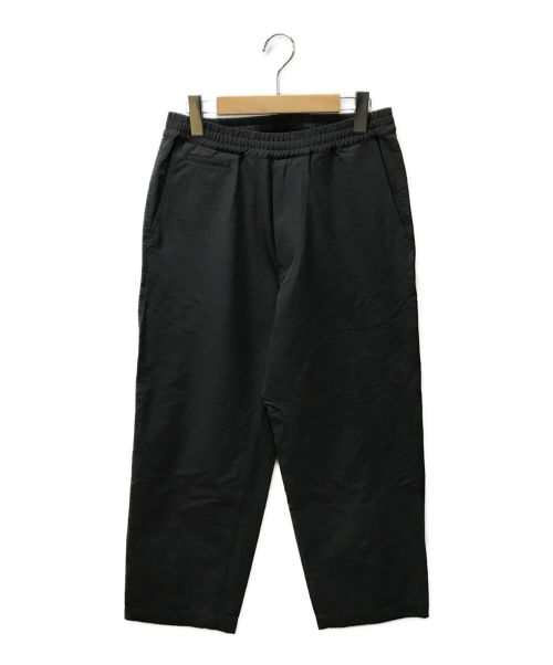 nanamica（ナナミカ）nanamica (ナナミカ) BREATH TUNE Wide Easy Pants グレー サイズ:30の古着・服飾アイテム