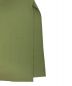中古・古着 STEVEN ALAN (スティーブンアラン) OPEN COLLAR SHIRT DRESS グリーン サイズ:M：4800円
