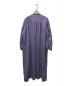 UNITED ARROWS (ユナイテッドアローズ) Shirt Dress/ボリュームスリーブシャツワンピース ラベンダー サイズ:S：7800円