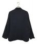 COMOLI (コモリ) カシミア和紙 C.P.O シャツジャケット ネイビー サイズ:1：16800円
