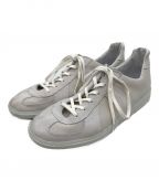reproduction of found×Adam et Ropeリプロダクションオブファウンド×アダムエロペ）の古着「GERMAN TRAINER」｜WHITE STONE/WHITE SO