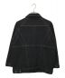 B BALLSY (ボールジィ) military denim jacket インディゴ サイズ:FREE：7800円
