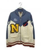 NIKEナイキ）の古着「スペースセーター」｜アイボリー