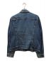 LEVI'S (リーバイス) ヴィンテージデニムジャケット インディゴ サイズ:44：14800円