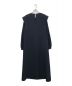 SILVIAN HEACH (シルビアン ヒーチ) LONG DRESS CLIPPIS ネイビー サイズ:40：5800円