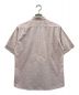BURBERRY BLACK LABEL (バーバリーブラックレーベル) 半袖シャツ ピンク サイズ:2：5000円