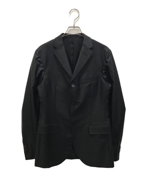 Z Zegna（ジー・ゼニア）Z Zegna (ジー・ゼニア) 3Bジャケット ブラック サイズ:44の古着・服飾アイテム