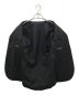 Z Zegna (ジー・ゼニア) 3Bジャケット ブラック サイズ:44：3980円