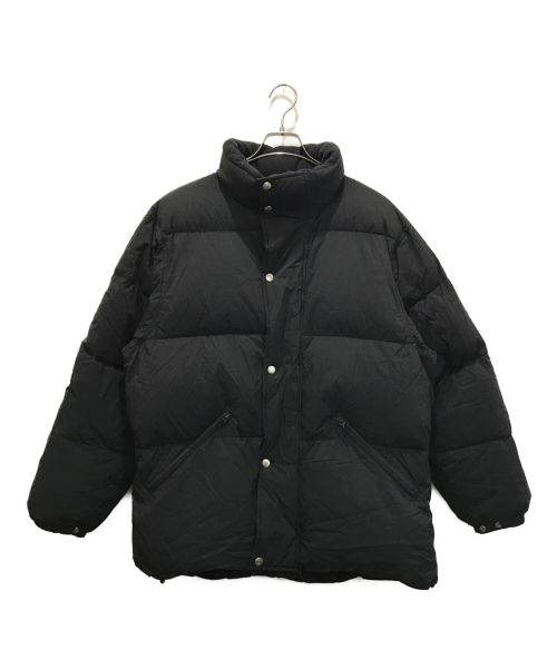F/CE.（エフシーイー）F/CE. (エフシーイー) NANGA (ナンガ) ダウンジャケット ブラック サイズ:Mの古着・服飾アイテム