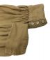 中古・古着 nest Robe (ネストローブ) リネンシャツワンピース ブラウン サイズ:F：6000円