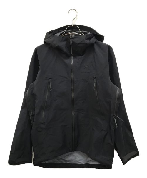 ARC'TERYX（アークテリクス）ARC'TERYX (アークテリクス) LEAFアルファLTジャケット ブラック サイズ:Sの古着・服飾アイテム