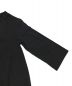 中古・古着 GALLARDA GALANTE (ガリャルダガランテ) 3WAYジャージードレス ブラック サイズ:FREE：7800円
