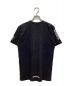 CHROME HEARTS (クロムハーツ) バックプリントポケットTシャツ ブラック サイズ:M：29800円