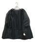 GIAMBATTISTA VALLi (ジャンバティスタ・バリ) ウールカラーレスジャケット グレー サイズ:XXS：12800円