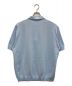 Cabaret Poval (キャバレーポバール) Sheraton Polo Shirt ブルー サイズ:XL：7800円