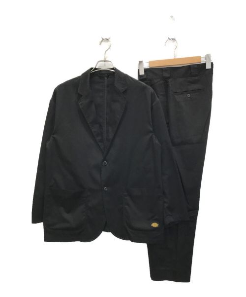 Dickies（ディッキーズ）Dickies (ディッキーズ) TRIPSTE セットアップ ブラック サイズ:Mの古着・服飾アイテム