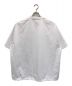 DAIWA PIER39 (ダイワ ピア39) TECH DRAWSTRING T-SHIRTS テック ドローストリング Tシャツ ホワイト サイズ:XL：7800円