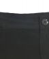 中古・古着 Y's (ワイズ) アシンメトリースカート ブラック サイズ:2：7800円
