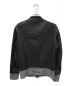 REMI RELIEF (レミレリーフ) レザージャケット ブラック サイズ:M：14800円