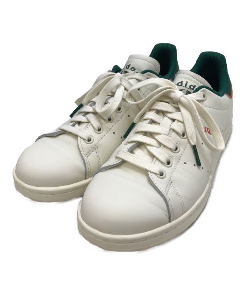adidas（アディダス）adidas (アディダス) スタンスミス ホワイト サイズ:26の古着・服飾アイテム