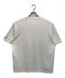The Ennnoy Professional (ザ エンノイ プロフェッショナル) ポケットTシャツ ホワイト サイズ:L：7000円
