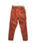 山と道 (ヤマトミチ) Light 5-Pocket Pants オレンジ サイズ:不明（実寸参照）：7000円