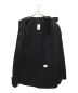 leno (リノ) DUFFLE COAT ブラック 未使用品：29800円