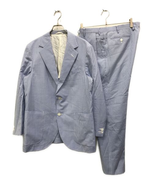 LANVIN COLLECTION（ランバンコレクション）LANVIN COLLECTION (ランバンコレクション) セットアップスーツ スカイブルー サイズ:50の古着・服飾アイテム