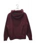 SUPREME (シュプリーム) 17AW Centerpiece Hooded Sweatshirt ボルドー サイズ:S：9800円