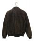 POLO RALPH LAUREN (ポロ・ラルフローレン) スウェードジャケット ブラウン サイズ:M：14800円