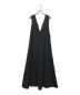 GALLARDA GALANTE (ガリャルダガランテ) フレアージャンパースカート ブラック サイズ:FREE：5800円