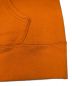 中古・古着 SUPREME (シュプリーム) Full Stripe Hooded Sweatshirt(フルストライプフーデッドスウェットシャツ) オレンジ サイズ:M：9800円