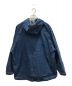 NAUTICA (ノーティカ) hooded denim jacket（フーデッドデニムジャケット） インディゴ サイズ:L 未使用品：8800円