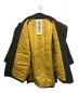 MEDE19F (メデジュウキュウ) オーバーサイズミリタリージャケットコート オリーブ サイズ:1：7800円