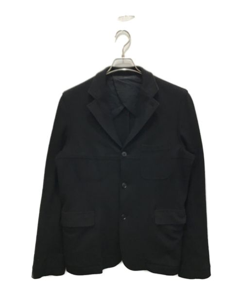 HELMUT LANG（ヘルムートラング）HELMUT LANG (ヘルムートラング) ウール3Bジャケット ブラック サイズ:S/Mの古着・服飾アイテム