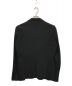 HELMUT LANG (ヘルムートラング) ウール3Bジャケット ブラック サイズ:S/M：6800円