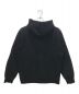 SUPREME (シュプリーム) Apple Hooded Sweatshirt ブラック サイズ:M：9800円