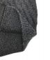 中古・古着 AALTO (アールト) Diagonal Knit Zipper Cardigan グレー サイズ:34 未使用品：7800円