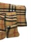 中古・古着 BURBERRY (バーバリー) Aldermoore tailored vintage alpaca wool coat ベージュ サイズ:UK8：69800円