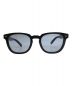 金子眼鏡（カネコメガネ）の古着「Modern SGLS/アイウェア」｜ブラック